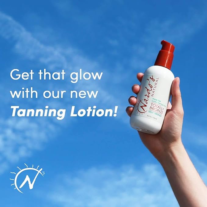Nardo's Natural Self Tanner As
