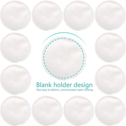 Pack of 3, cotton rounds
