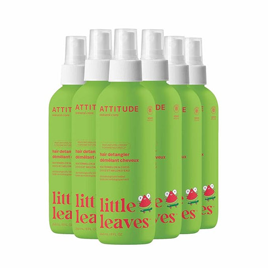 ATTITUDE Rinse-free Hair Detangler Spray