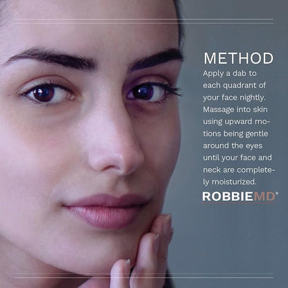 Antioxidant Moisturizing Night Cream with