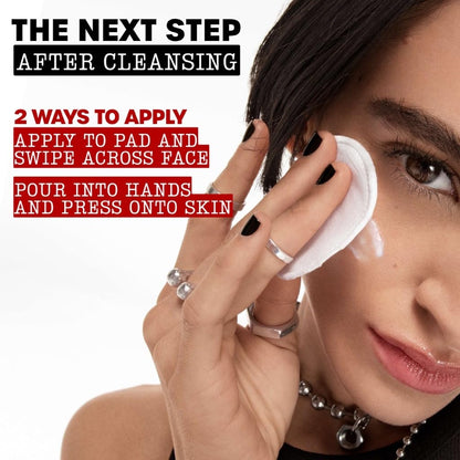 THAYERS Milky Face Toner Skin Care with Snow Mushroom and Hyaluronic Acid, Natural Gentle Facial Toner, for Dry and Sensitive Skin, 355mL