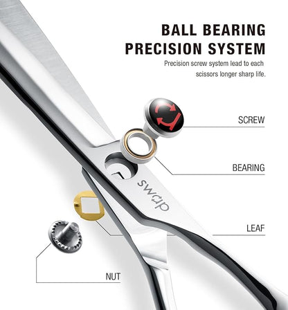 SWAP Professional Hair Cutting Scissors