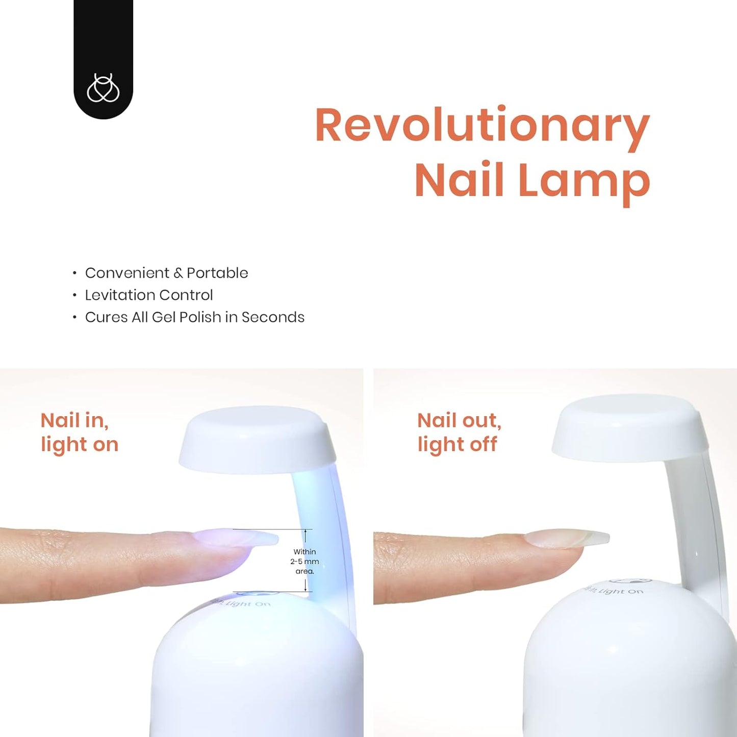 Beetles Gel Polish Nail Extension Kit,240 Pcs Pre Shaped Short Coffin Nail Tips Full Matte Gelly Tips&5 in 1 Nail Glue Base Coat Innovative Uv Led Lamp for DIY Easy Home Manicure Gift