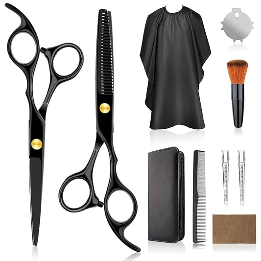 Professional Home Hair Cutting Kit