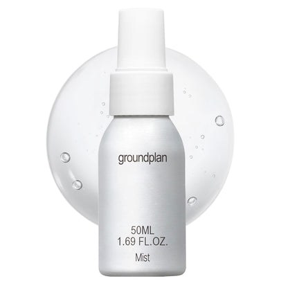 Silver Frost Mist - Facial Barrier Toner Spray with 80% Witch Hazel Water, Cica for Skin Barrier Repair, Recovery for Sensitive Skin, Dewy Hydration, Korean Skin Care (1.69 fl oz)