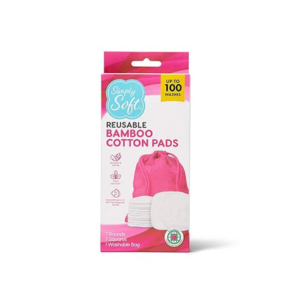 Medline simply soft reusable cotton