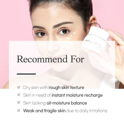 ETUDE Moistfull Collagen Eye Cream 28ml(0.94 fl.oz) (21AD) | Skin Care Facial Moisturizing Night Eye Cream | Hydrating Collagen Eye Cream | Korean Cosmetic