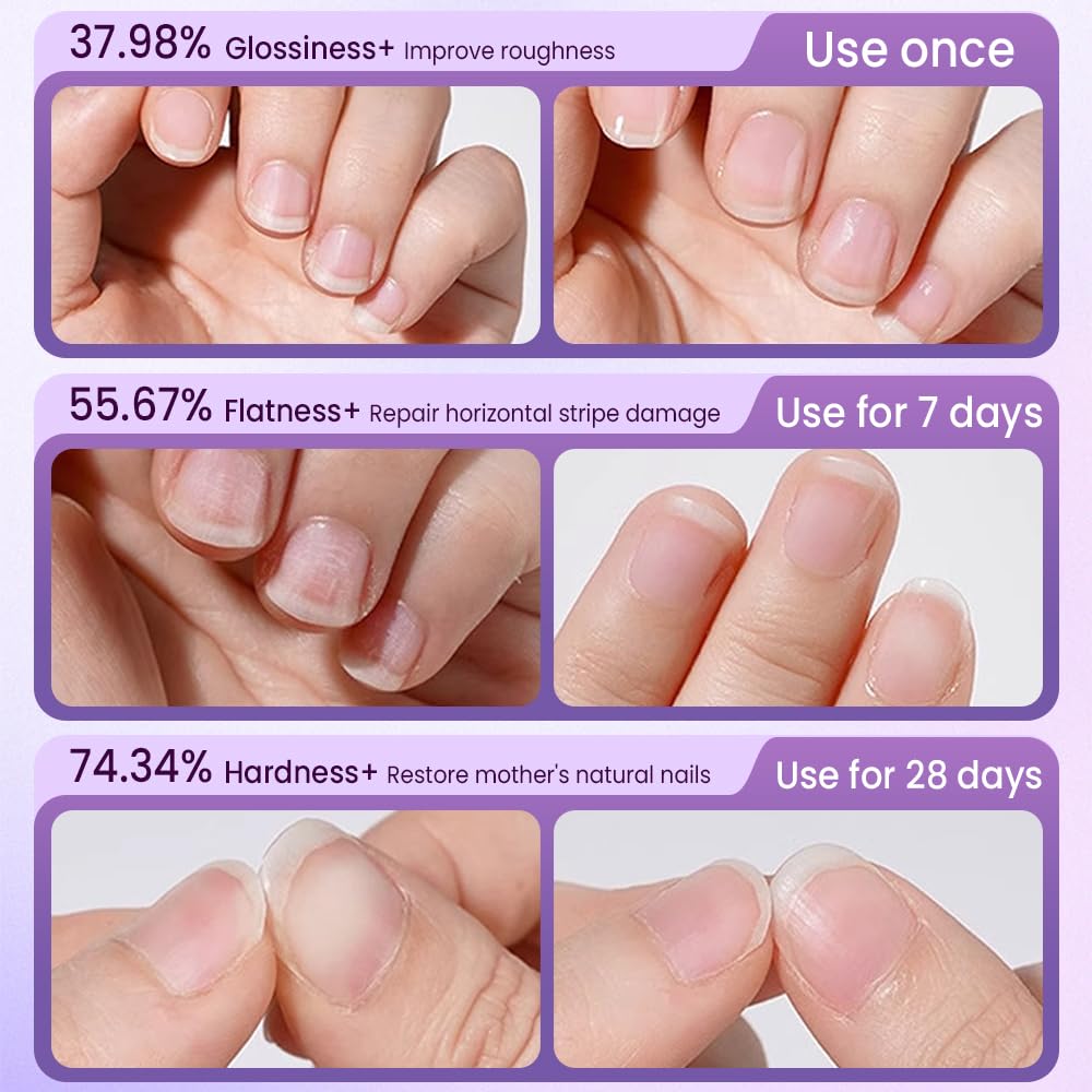 2-in-1 Cuticle Oil Pen & Pusher with Ceramic Tip – Sassy Tip Cuticle Pusher Pen for Hangnails & Dry Nails, Nourishing Nail Oil Pen for Cuticle Care & Treatment (1)