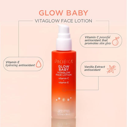 Pacifica beauty glow baby vitaglow