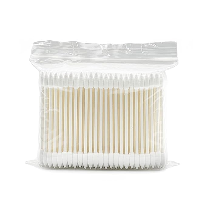 Pointed tip cotton swabs,2000 count