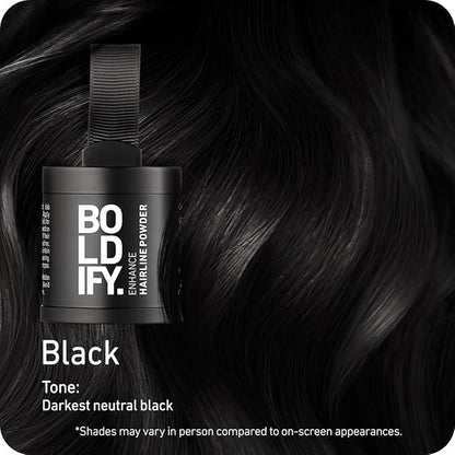 BOLDIFY Hairline Powder - Root