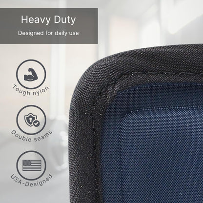 FlexiKold Reusable Gel Large Ice Pack with Straps – Cold Compress Gel Cold Pack for Injuries – Flexible Medical Ice Wrap for Back, Shoulders, Legs, Knees, Sciatica, Muscle Pain – Standard