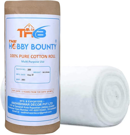 Pure cotton roll 100% high