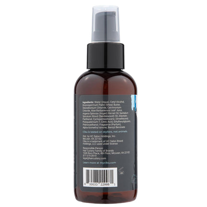 Cibu for Men Shaving Cream Gel 4.4 oz - Smooth Glide Shave Cream for Men with Shea Butter, Aloe, and Nourishing Oils to Protect Skin and Reduce Irritation