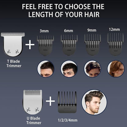 Beard Trimmer for Men -
