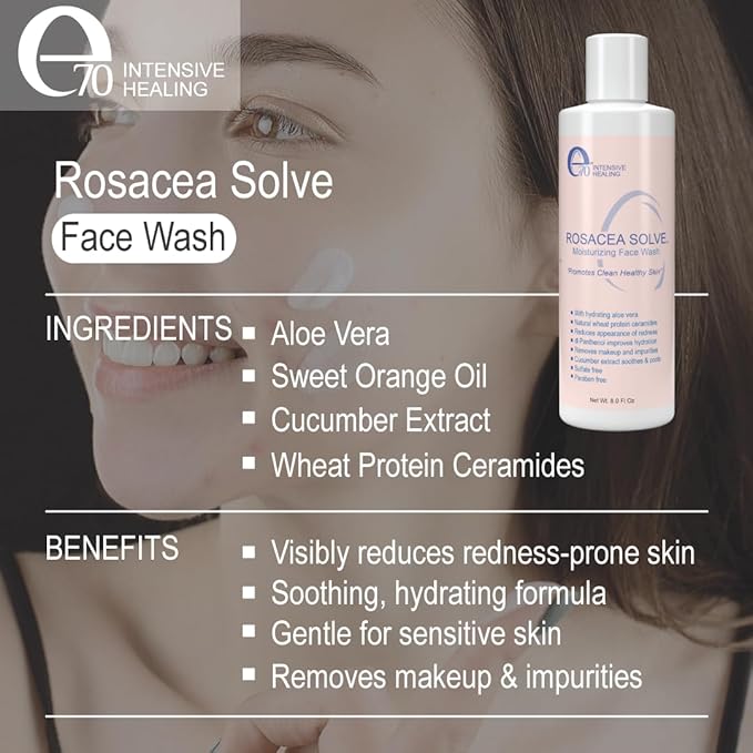 Rosacea solve set - rosacea