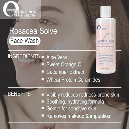 Rosacea solve set - rosacea