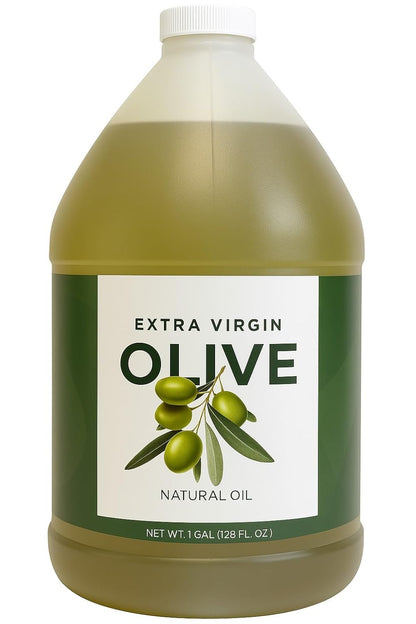 Healthy Harvest Productions Extra Vigin Olive Oil 1 Gallon