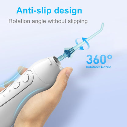 Replacement Tips for Oralfree Nicwell Water Flosser, Water Flosser Replacement Heads Oral Irrigator Jet Tip