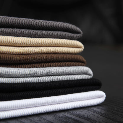 GEMBERA Womens Sleeveless Racerback High Neck Casual Basic Cotton Ribbed Fitted Tank Top