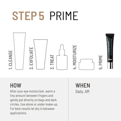 Dr. Brandt Needles No More Baggage Eye De-Puffing Gel Tube 15 g / 0.5 oz