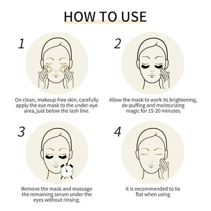 Under eye patches - 60