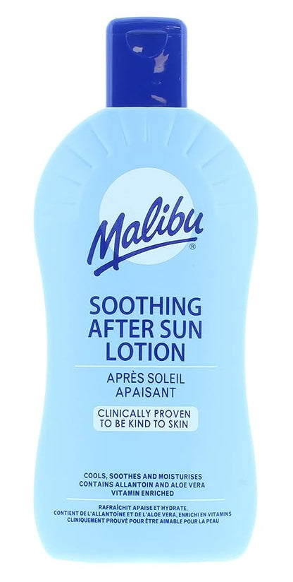 Malibu Soothing After Sun 400ml