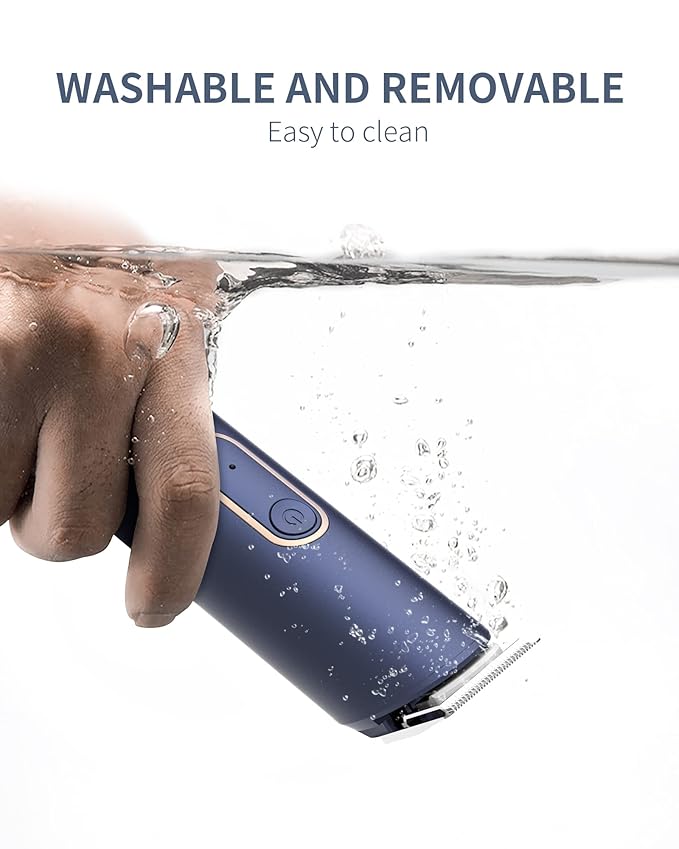 PRITECH Manscape Groin Hair Trimmer,