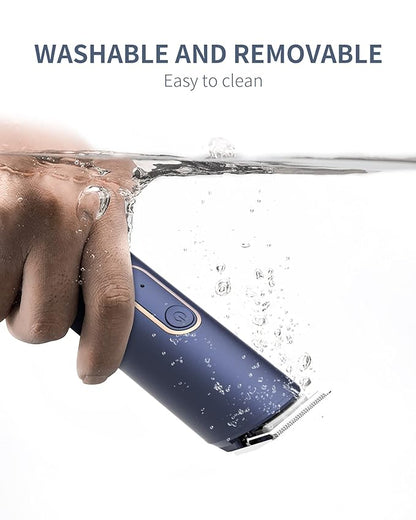 PRITECH Manscape Groin Hair Trimmer,