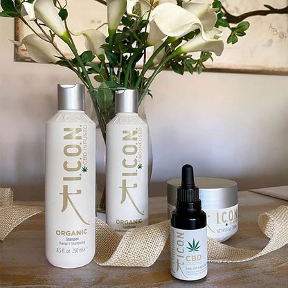 K.I.C.O.N. I.C.O.N. ORGANIC Treatment Aloe