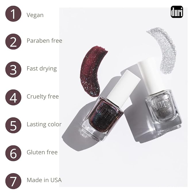 duri Nail Polish No. 109S