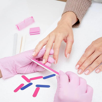 Cobee 100 pcs nail file