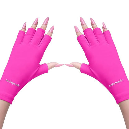 Melodysusie uv gloves for gel