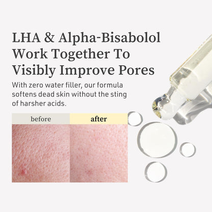 NOONI Facial Cleanser - Snow Aqua 0 LHA Toning Cleansing Oil *2ea | Makeup Blackhead Remover, Pore Control, Glass Skin, Help Control Sebum, Revitalizing, Mother's Day, 6.76 Fl Oz x 2