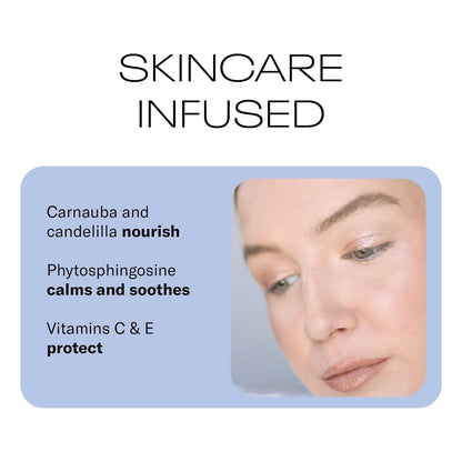 MOB Beauty Cream Clay Eyeshadow M161 – Sandy Taupe Shimmer | Skincare-Infused, Vegan, Blendable Cream-to-Velvet Finish, Buildable Pigment, Clean Eyeshadow in Sustainable, Biodegradable Compact