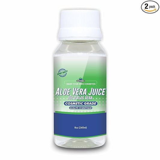 MYOC Aloe Vera Juice –