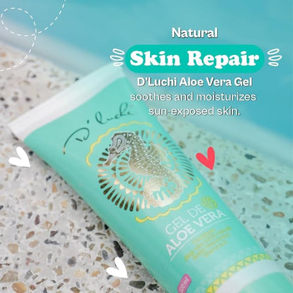 D'Luchi Aloe Vera Gel for