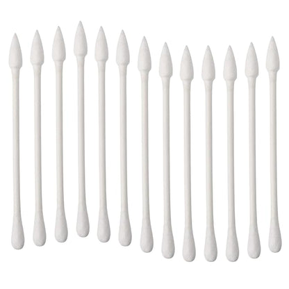 Pointed tip cotton swabs, 800