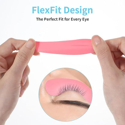 5pairs reusable under eye patches,reusable