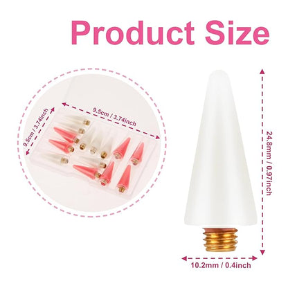 14pcs wax tips for diamond