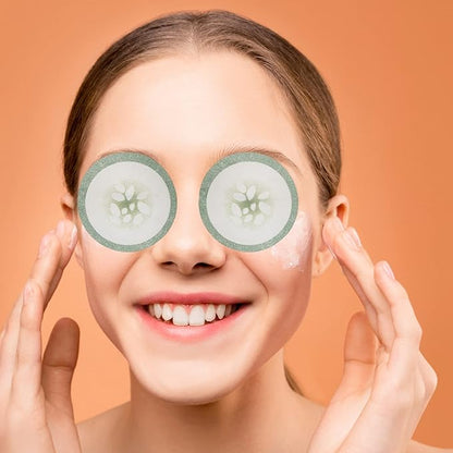 100pcs spa cooling eye pads