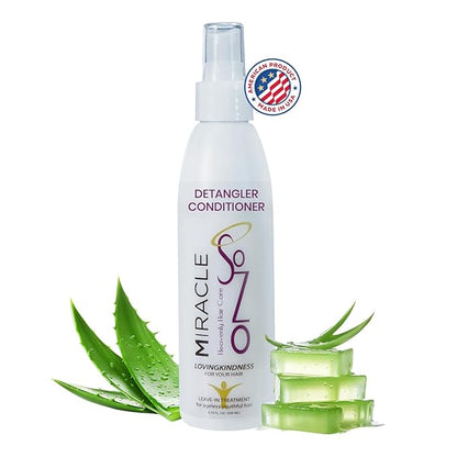 SoZo Miracle Anti-Frizz Leave-in Conditioner