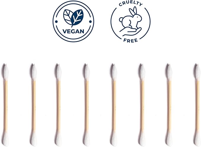 Clean skin club clean swabs,