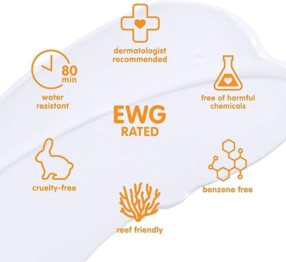 Thinkbaby Safe Sunscreen SPF 50,