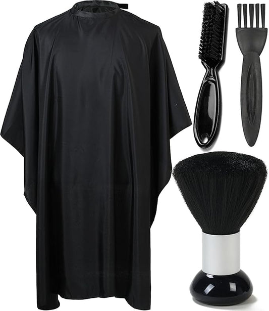 Professional Hair Cutting Cape with