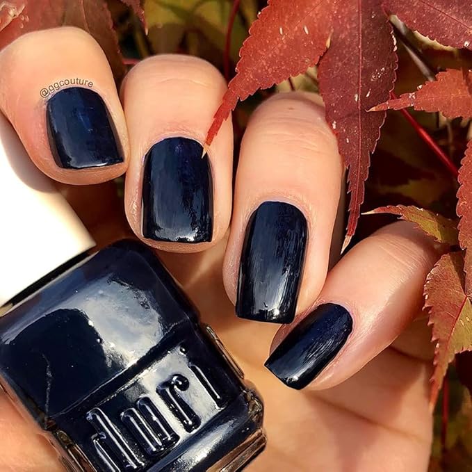 duri Nail Polish, 571 Blueberry