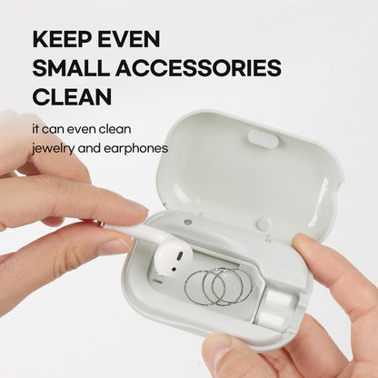 HubiCare Toothbrush Case, Spring pastel Color Portable Mini Toothbrush Covers with Holder, Rechargeable Travel Home Toothbrush And Holder, Cleaner Case for All Electric & Manual Toothbrushes (Blue)