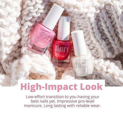 duri Nail Polish, 269 Ghost,