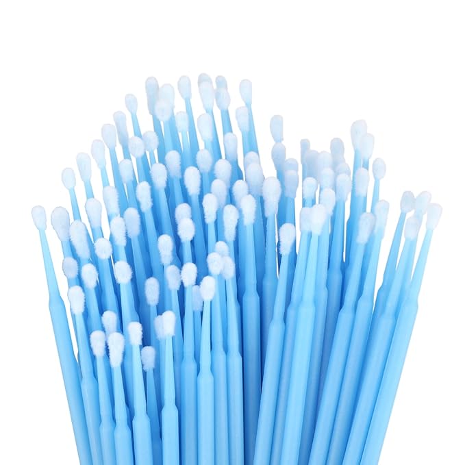 G2plus 500pcs cotton swabs, disposable