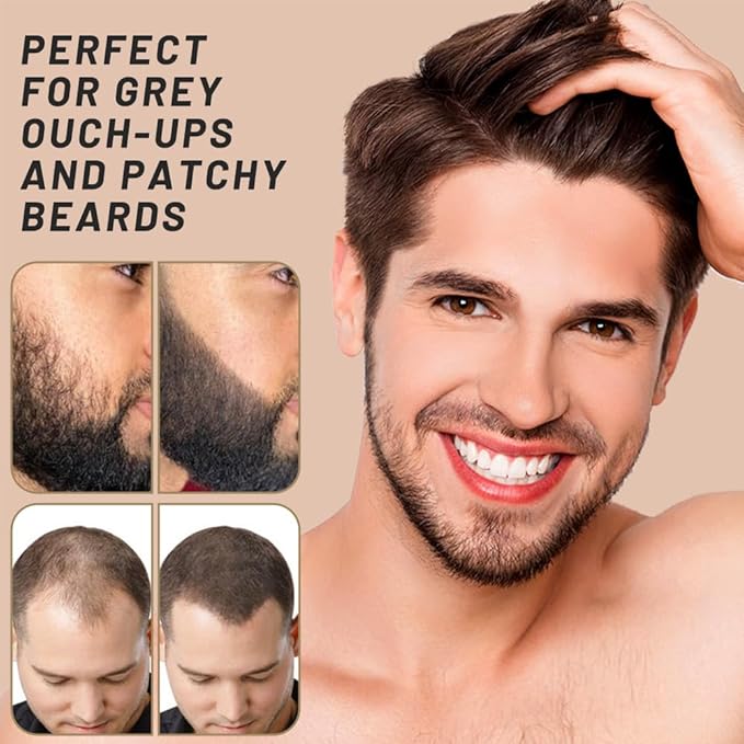 VOLLUCK Hairline Powder - Root